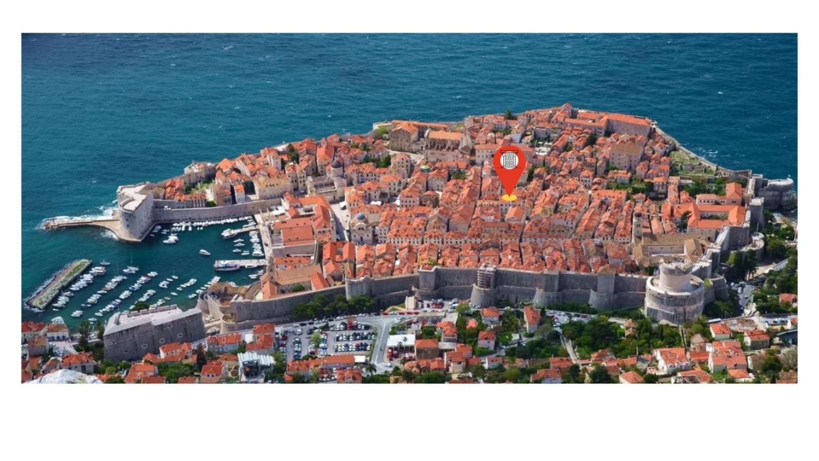 Throne Of Dubrovnik Room 2 Exterior photo